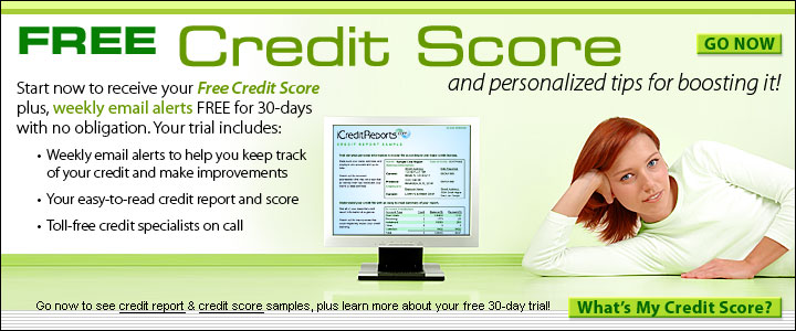 Credit Report Request